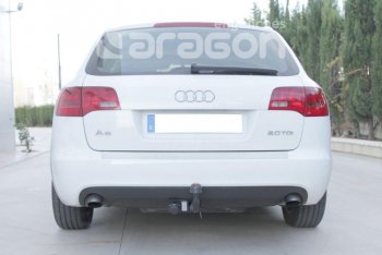 22 699 р. Фаркоп Aragon. (шар A) Audi A6 C6 дорестайлинг, седан (2004-2008)  с доставкой в г. Таганрог. Увеличить фотографию 6