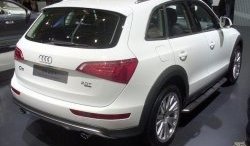 15 499 р. Пороги Original Design Audi Q5 8R рестайлинг (2012-2017)  с доставкой в г. Таганрог. Увеличить фотографию 3