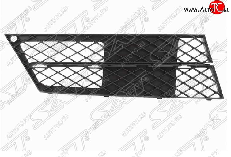 349 р. Правая решетка в передний бампер SAT  BMW 5 серия ( E60,  E61) (2007-2010) седан рестайлинг, универсал рестайлинг  с доставкой в г. Таганрог