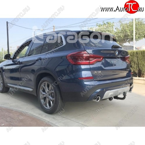 17 699 р. Фаркоп Aragon BMW X3 G01 дорестайлинг (2017-2021)  с доставкой в г. Таганрог