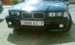 7 299 р. Передний бампер Kersher BMW 3 серия E36 седан (1990-2000)  с доставкой в г. Таганрог. Увеличить фотографию 2