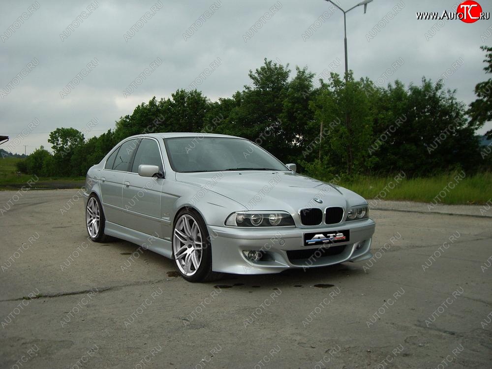 29 899 р. Передний бампер IMEX BMW 5 серия E39 седан рестайлинг (2000-2003)  с доставкой в г. Таганрог