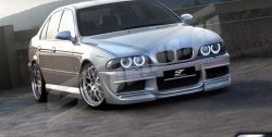 25 899 р. Передний бампер ST  BMW 5 серия  E39 (1995-2003) седан дорестайлинг, седан рестайлинг  с доставкой в г. Таганрог. Увеличить фотографию 1