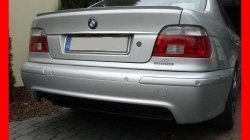 2 579 р. Лип спойлер Jaguar BMW 5 серия E39 седан дорестайлинг (1995-2000)  с доставкой в г. Таганрог. Увеличить фотографию 5