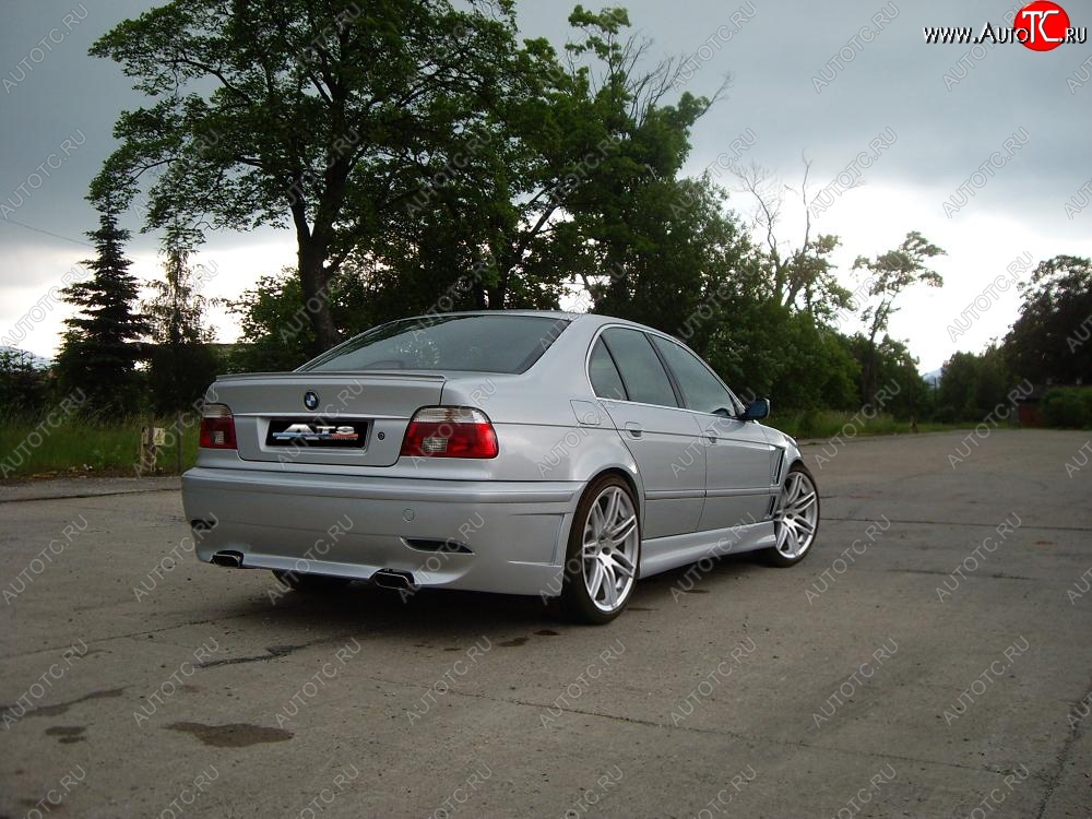 29 899 р. Задний бампер IMEX BMW 5 серия E39 седан дорестайлинг (1995-2000)  с доставкой в г. Таганрог