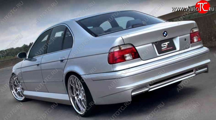 25 899 р. Задний бампер ST BMW 5 серия E39 седан дорестайлинг (1995-2000)  с доставкой в г. Таганрог