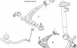 559 р. Полиуретановая втулка стабилизатора передней подвески Точка Опоры BMW 3 серия E46 седан дорестайлинг (1998-2001)  с доставкой в г. Таганрог. Увеличить фотографию 2