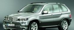 4 999 р. Накладка Sport Package на передний бампер (4.8is) BMW X5 E53 дорестайлинг (1999-2003) (Кузов: дорестайлинг)  с доставкой в г. Таганрог. Увеличить фотографию 5