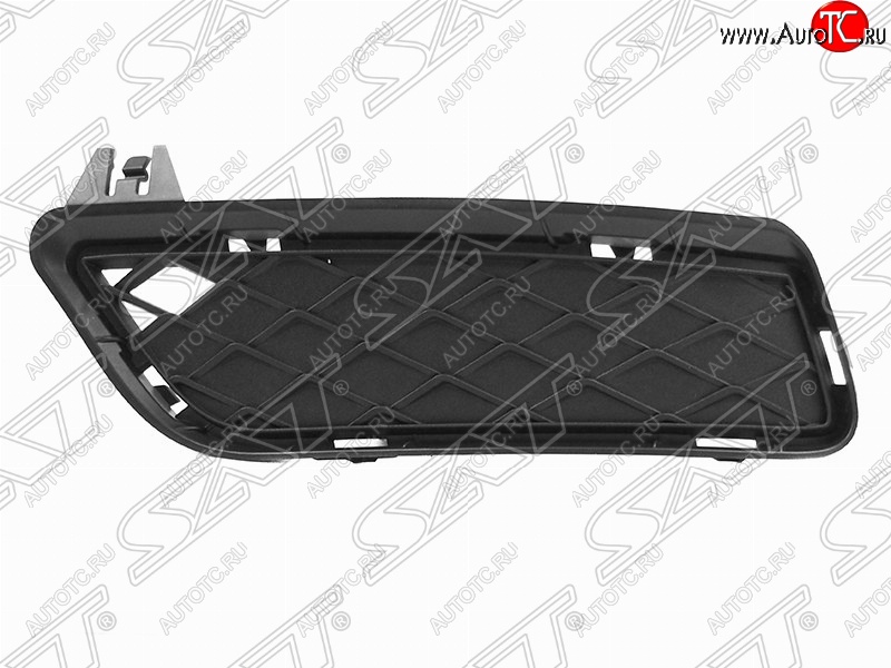 1 299 р. Решётка в передний бампер SAT (дорестайлинг) BMW X1 E84 (2009-2015)  с доставкой в г. Таганрог