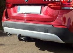 Фаркоп NovLine BMW X1 E84 (2009-2015)