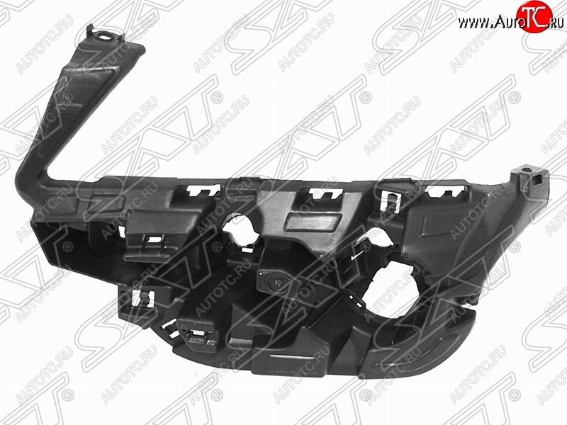 1 699 р. Левый кронштейн переднего бампера SAT  BMW X3  F25 (2010-2014) дорестайлинг  с доставкой в г. Таганрог