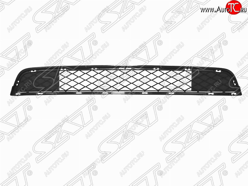 1 439 р. Решётка в передний бампер SAT (пр-во Тайвань) BMW X3 F25 дорестайлинг (2010-2014)  с доставкой в г. Таганрог