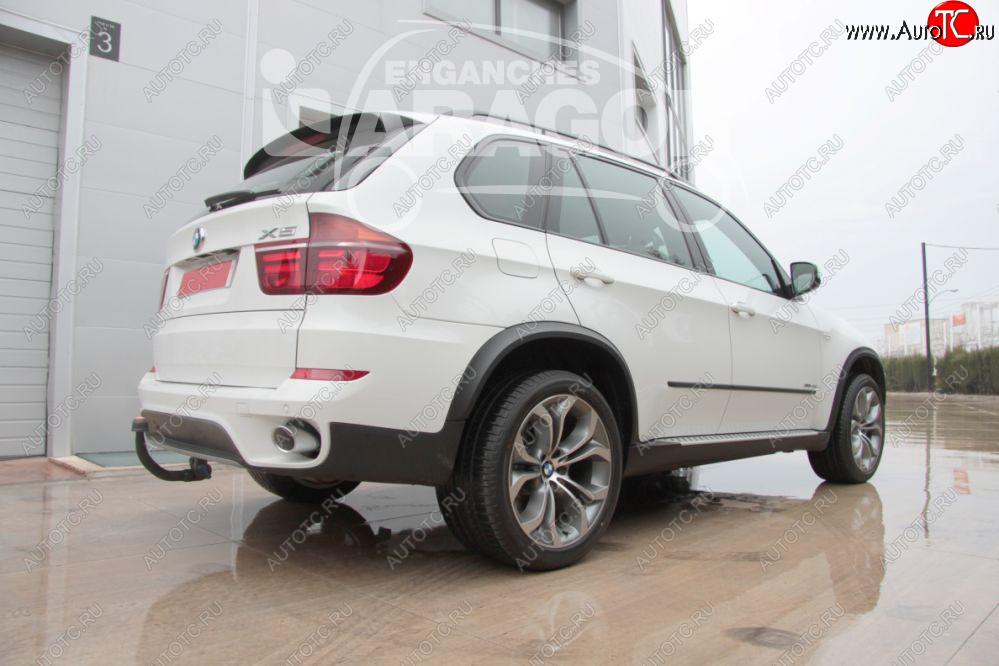 22 699 р. Фаркоп Aragon.(шар V) BMW X5 E70 дорестайлинг (2006-2010)  с доставкой в г. Таганрог