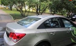 Козырёк на заднее лобовое стекло Sport Chevrolet Cruze J300 седан дорестайлинг (2009-2012)