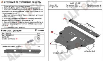 Сталь 2 мм 4668р