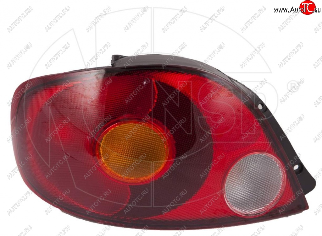 899 р. Фонарь задний левый NSP Daewoo Matiz M150 рестайлинг (2000-2016)  с доставкой в г. Таганрог