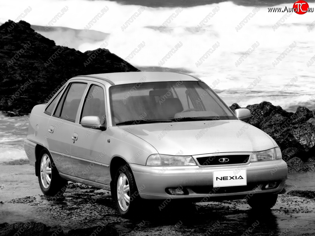 17 849 р. Капот Стандартный Daewoo Nexia дорестайлинг (1995-2008) (Окрашенный)  с доставкой в г. Таганрог