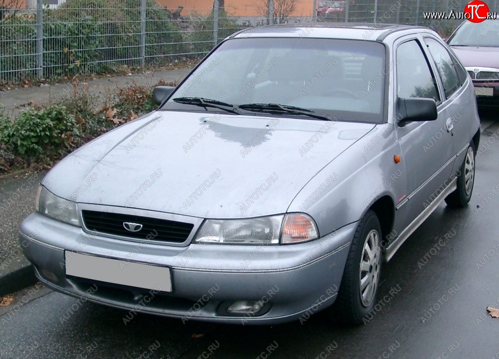 3 899 р. Бампер передний Стандарт Daewoo Nexia дорестайлинг (1995-2008) (неокрашенный)  с доставкой в г. Таганрог