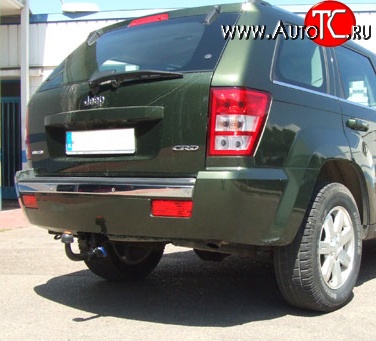 63 999 р. Фаркоп NovLine. Dodge Nitro (2007-2011)  с доставкой в г. Таганрог