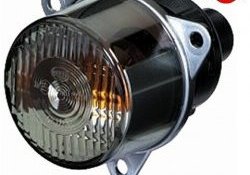 Модуль поворотника серый 55 мм HELLA 2BA-008-221-041 Nissan Datsun (2003-2025)