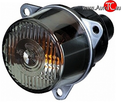 2 699 р. Модуль поворотника серый 55 мм HELLA 2BA-008-221-041 Daihatsu Boon M300 хэтчбэк 5 дв. рестайлинг (2006-2010)  с доставкой в г. Таганрог