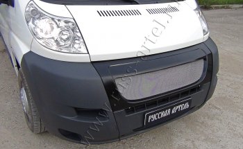 Решетка радиатора РА Fiat (Фиат) Ducato (Дукато)  250 (2006-2014) 250