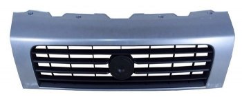 5 749 р. Решётка радиатора SAT  CITROEN Jumper  250 (2006-2014), Fiat Ducato  250 (2006-2014), Peugeot Boxer  250 (2006-2014) (Неокрашенная)  с доставкой в г. Таганрог. Увеличить фотографию 1