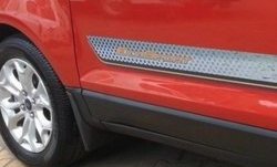 5 349 р. Брызговики CT Ford EcoSport дорестайлинг (2013-2019)  с доставкой в г. Таганрог. Увеличить фотографию 3