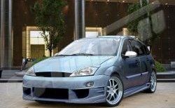 Передний бампер ST Ford Focus 1 универсал дорестайлинг (1998-2002)