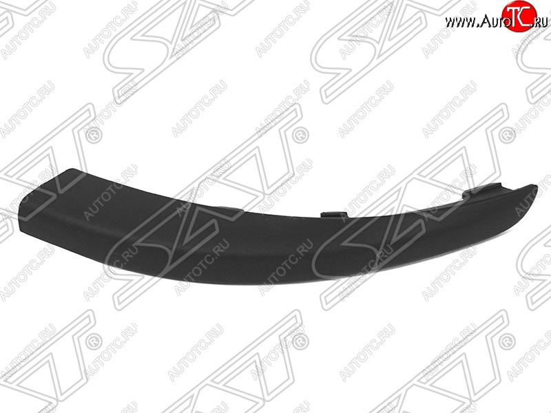 1 299 р. Правый молдинг на передний бампер SAT  Ford Focus  2 (2004-2008) универсал дорестайлинг  с доставкой в г. Таганрог