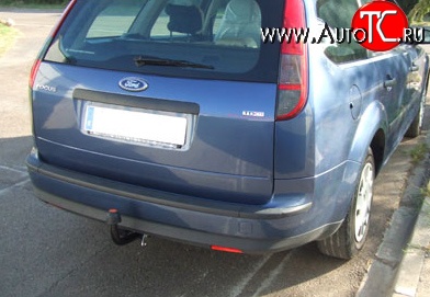 10 799 р. Фаркоп NovLine Ford Focus 2 универсал дорестайлинг (2004-2008)  с доставкой в г. Таганрог