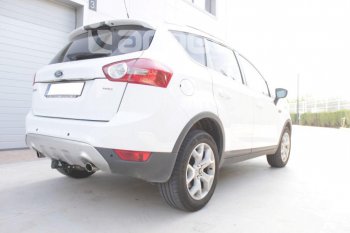 22 699 р. Фаркоп Aragon. (шар S) Ford Kuga 1 (2008-2013)  с доставкой в г. Таганрог. Увеличить фотографию 6