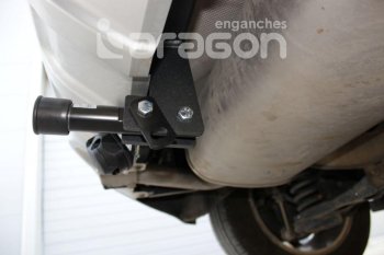 22 699 р. Фаркоп Aragon. (шар S) Ford Kuga 1 (2008-2013)  с доставкой в г. Таганрог. Увеличить фотографию 9