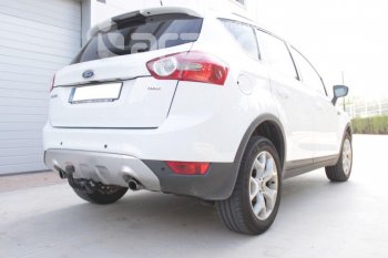 22 699 р. Фаркоп Aragon. (шар S) Ford Kuga 1 (2008-2013)  с доставкой в г. Таганрог. Увеличить фотографию 4