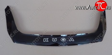 999 р. Дефлектор капота Russtal Ford Kuga 2 дорестайлинг (2013-2016)  с доставкой в г. Таганрог