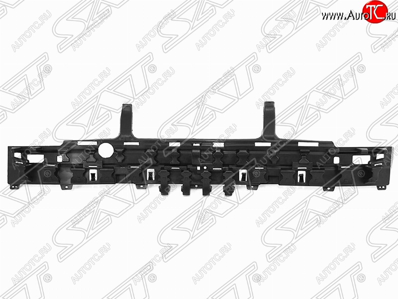 1 369 р. Кронштейн заднего бампера SAT (пластик)  Ford Mondeo  MK5 CD391 (2014-2018) дорестайлинг седан  с доставкой в г. Таганрог