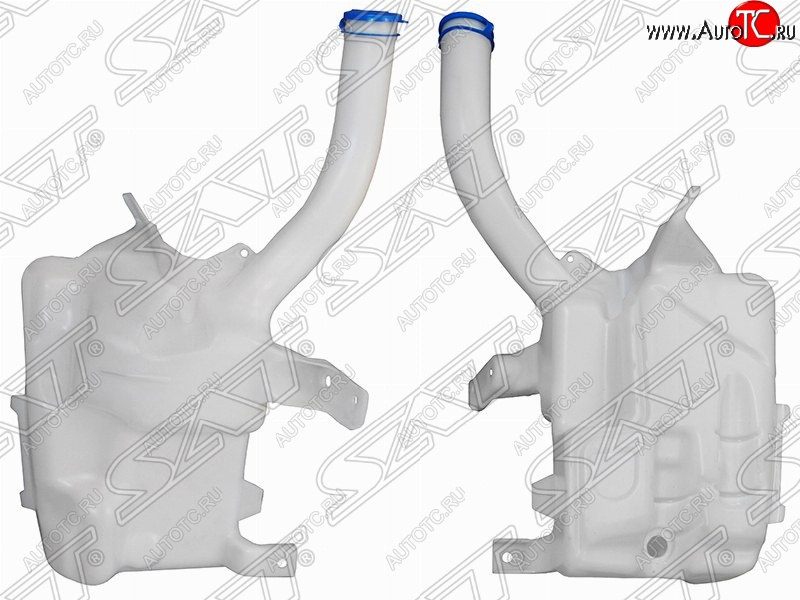 3 199 р. Бачок омывателей SAT  Ford Mondeo ( MK5 CD391) (2007-2018) Mk4,BD дорестайлинг, седан, Mk4,DG дорестайлинг, универсал, Mk4,BD рестайлинг, седан, Mk4,DG рестайлинг, универсал, дорестайлинг седан  с доставкой в г. Таганрог