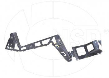 519 р. Кронштейн левый боковой заднего бампера NSP Ford Mondeo Mk4,BD дорестайлинг, седан (2007-2010)  с доставкой в г. Таганрог. Увеличить фотографию 1