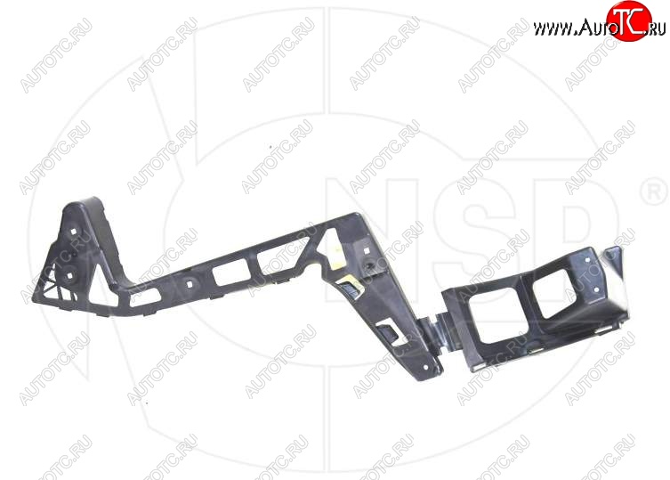 519 р. Кронштейн левый боковой заднего бампера NSP Ford Mondeo Mk4,BD дорестайлинг, седан (2007-2010)  с доставкой в г. Таганрог