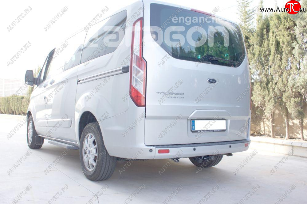 22 699 р. Фаркоп Aragon. (шар S) Ford Tourneo Custom дорестайлинг (2012-2018)  с доставкой в г. Таганрог