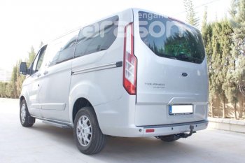 22 699 р. Фаркоп Aragon. (шар S) Ford Tourneo Custom дорестайлинг (2012-2018)  с доставкой в г. Таганрог. Увеличить фотографию 9