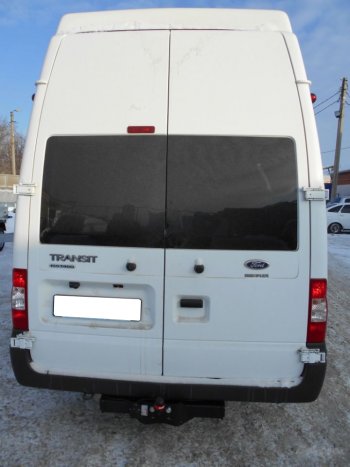 14 199 р. Фаркоп Bosal-Oris. (тип шара F) Ford Transit цельнометаллический фургон (2014-2022)  с доставкой в г. Таганрог. Увеличить фотографию 3