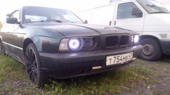 829 р. Реснички Seidl BMW 5 серия E34 седан дорестайлинг (1988-1994)  с доставкой в г. Таганрог. Увеличить фотографию 5