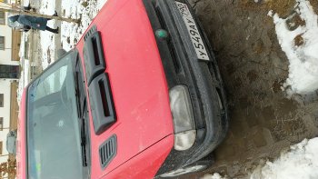 599 р. Воздухозаборник капота Автостайл™ ″Малый квадрат″ (40x30x10 см) Renault Duster HM рестайлинг (2021-2024) (Неокрашенный)  с доставкой в г. Таганрог. Увеличить фотографию 8