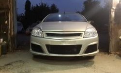 2 499 р. Решётка радиатора Lumma 2 Opel Astra H GTC хэтчбек 3 дв. дорестайлинг (2004-2006) (Неокрашенная)  с доставкой в г. Таганрог. Увеличить фотографию 22