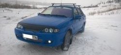 4 149 р. Передний бампер Evo Лада 2113 (2004-2013) (Неокрашенный)  с доставкой в г. Таганрог. Увеличить фотографию 11