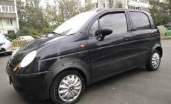 1 249 р. Универсальные расширители колёсных арок Uni Chevrolet Aveo T200 седан (2003-2008) (Вылет 40 мм (без сужений к краям), Поверхность: глянец )  с доставкой в г. Таганрог. Увеличить фотографию 18