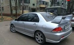 10 699 р. Антикрыло Accolade Evo Mitsubishi Lancer 9 1-ый рестайлинг седан (2003-2005) (Неокрашенный)  с доставкой в г. Таганрог. Увеличить фотографию 7