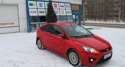 6 999 р. Пороги накладки ST  Ford Focus  2 (2004-2011)  седан дорестайлинг, хэтчбэк 5 дв. дорестайлинг, седан рестайлинг, хэтчбэк 5 дв. рестайлинг (Неокрашенные)  с доставкой в г. Таганрог. Увеличить фотографию 7