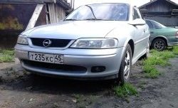 899 р. Реснички Sport Opel Vectra В универсал рестайлинг (1999-2003)  с доставкой в г. Таганрог. Увеличить фотографию 4